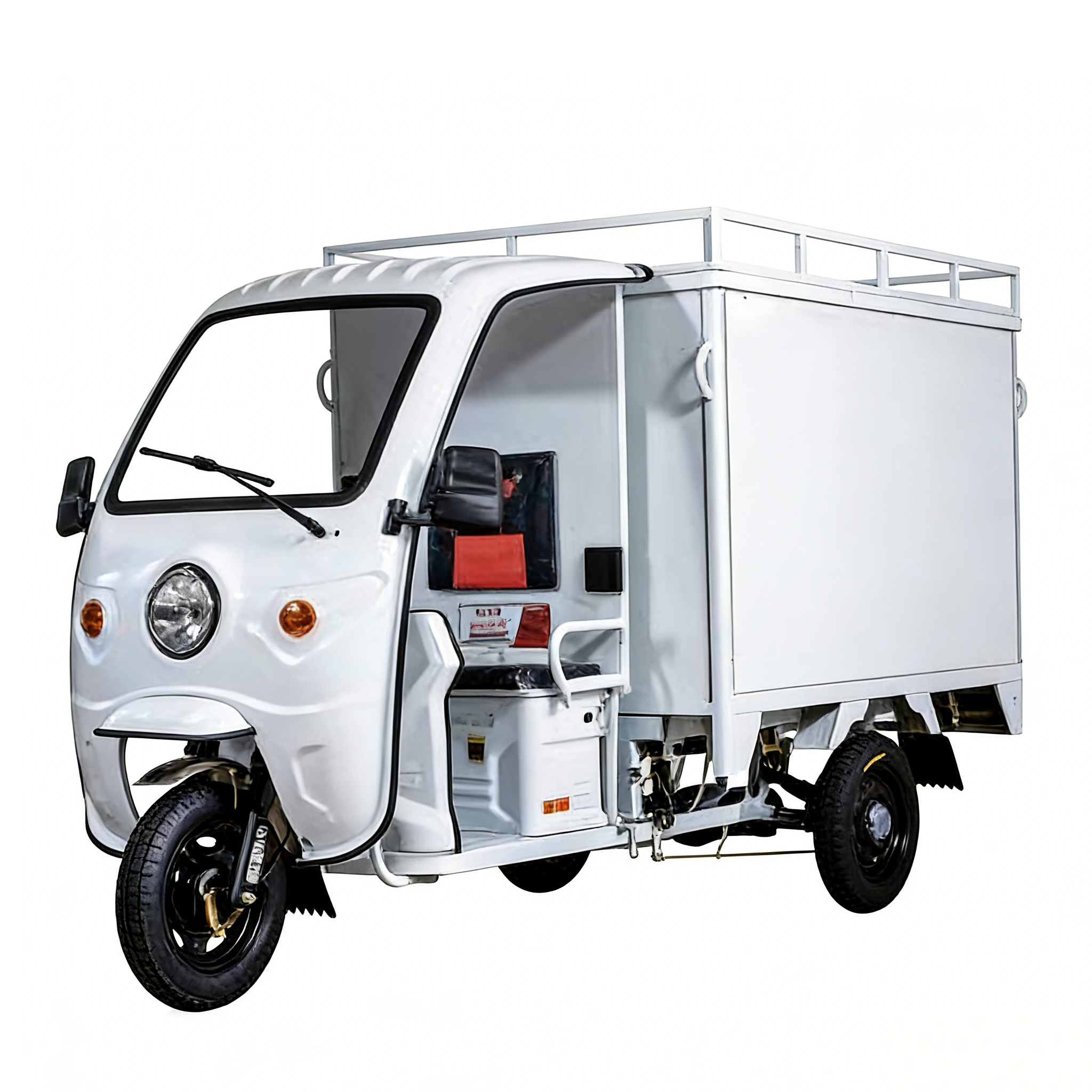 application of utility car 3