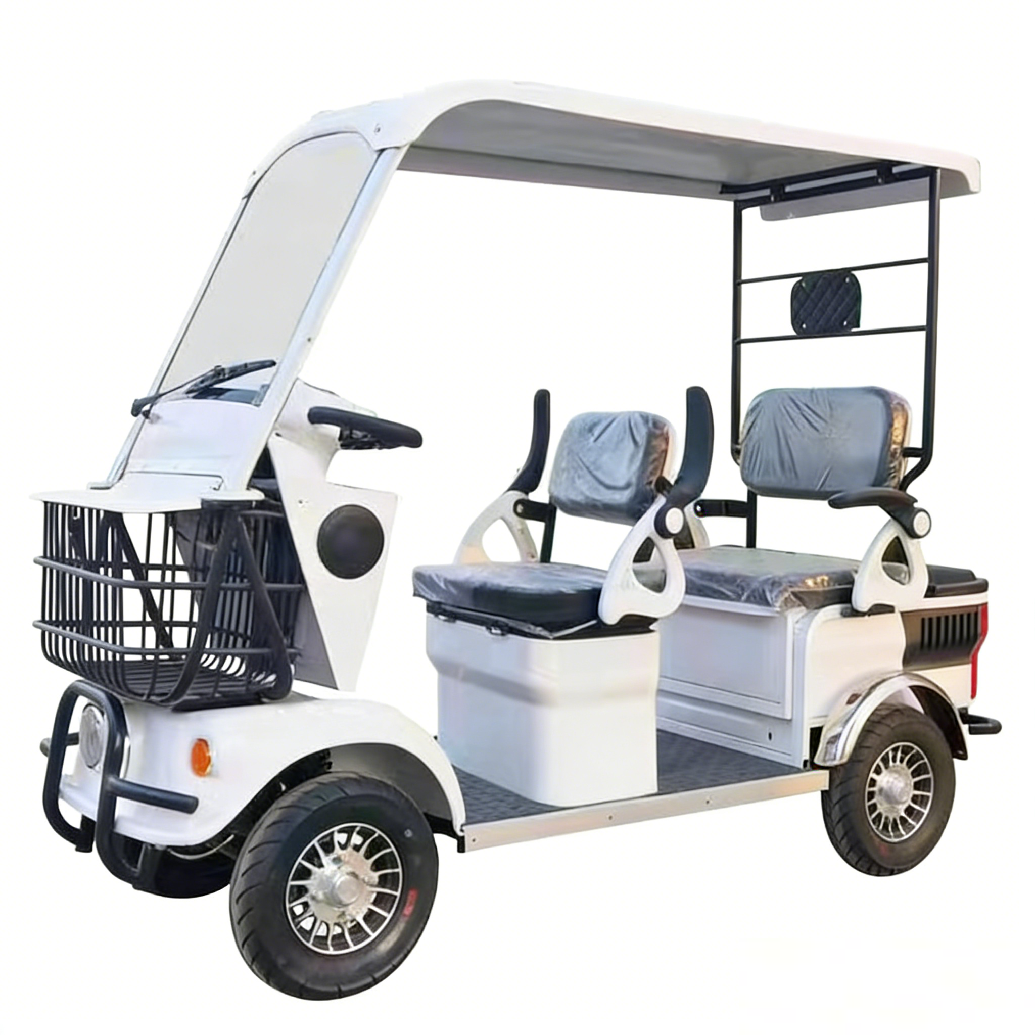 application of utility car