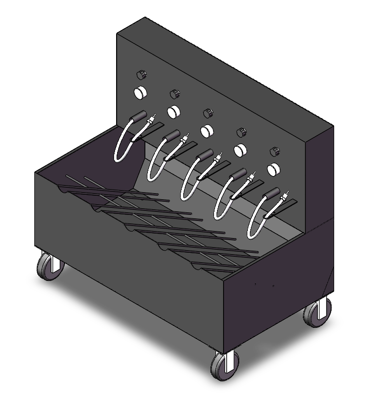 hydrogen recharging system
