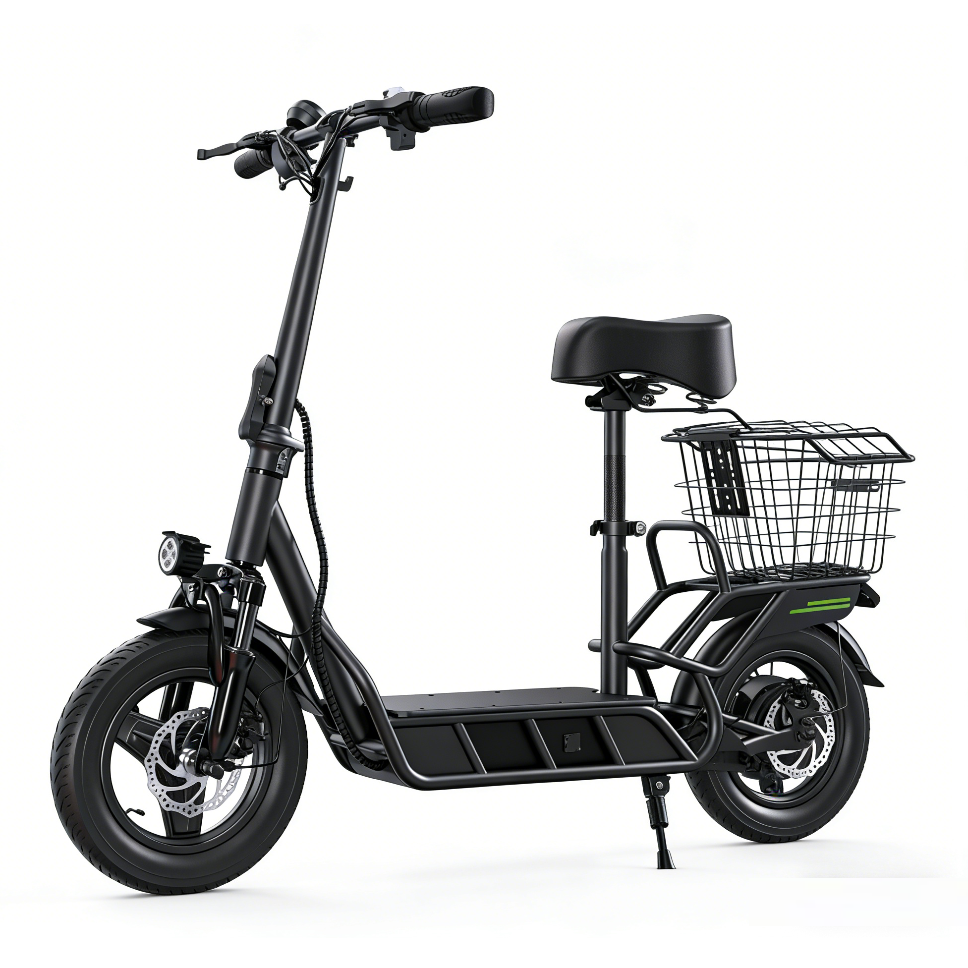 hydrogen scooter