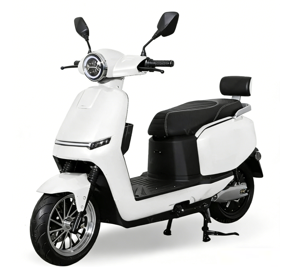 hydrogen two wheeler