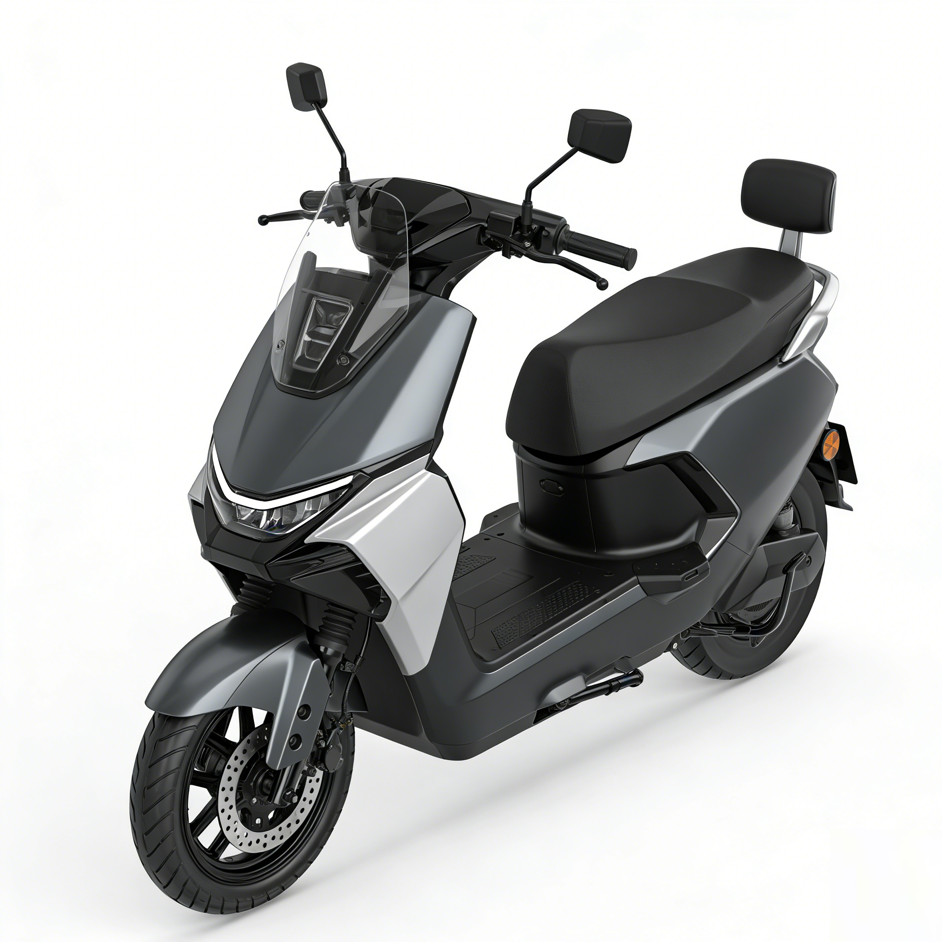hydrogen two wheeler 2