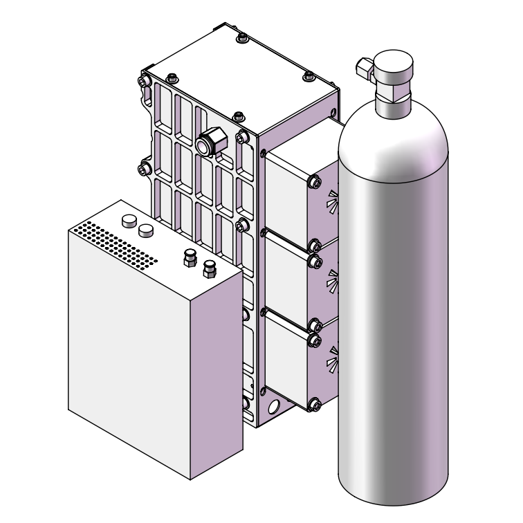 fuel cell jyps1000