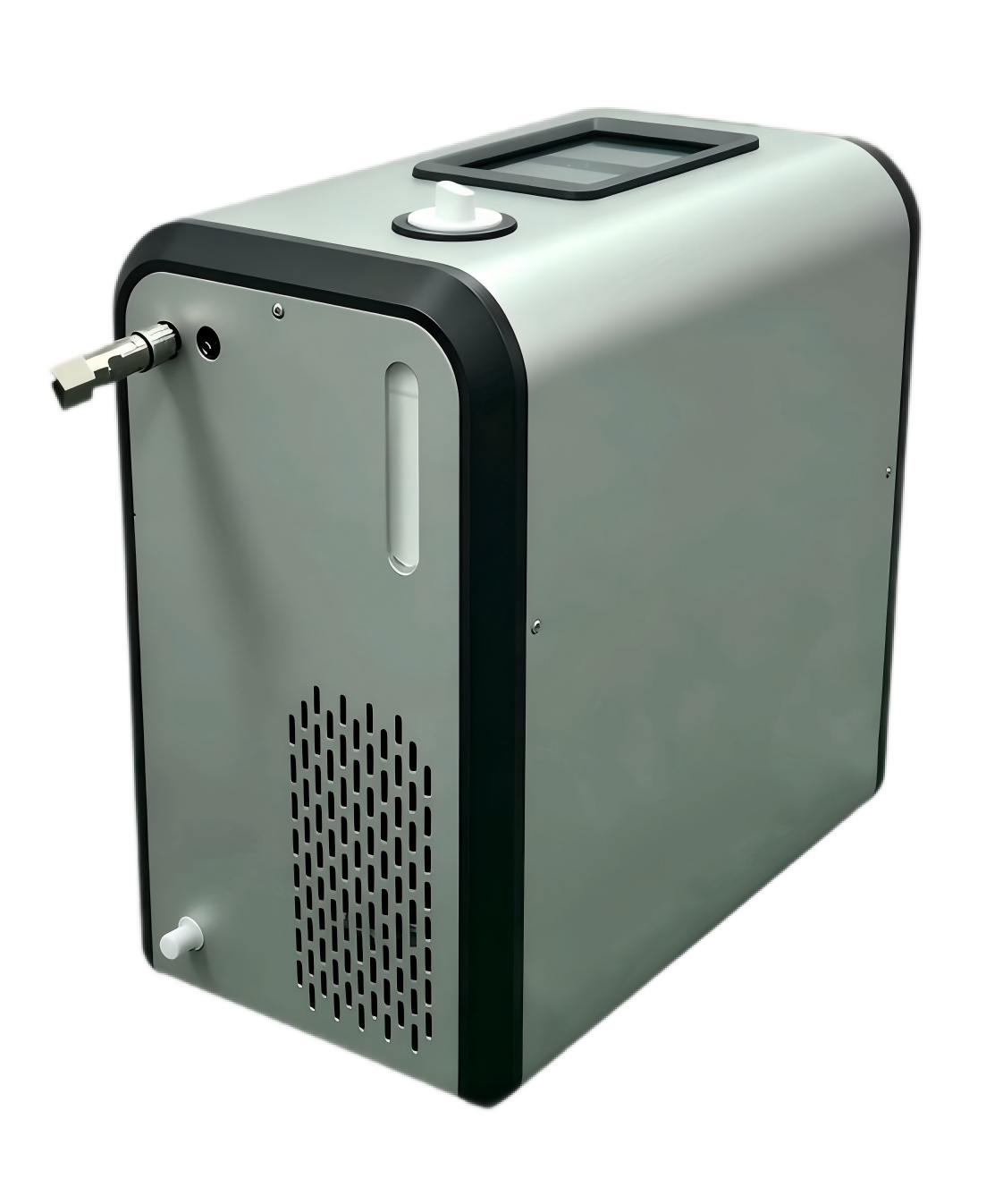 hydrogen generate & charging cabinet1