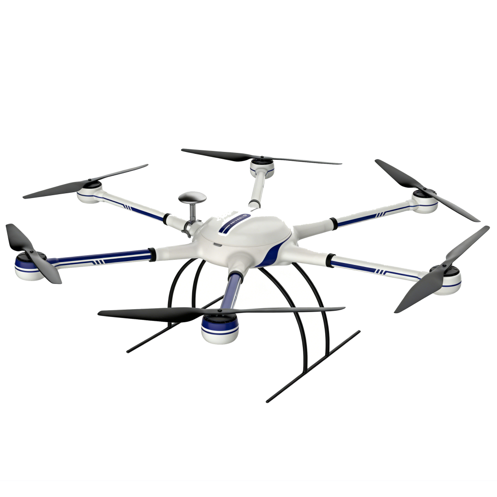 hydrogen power drone