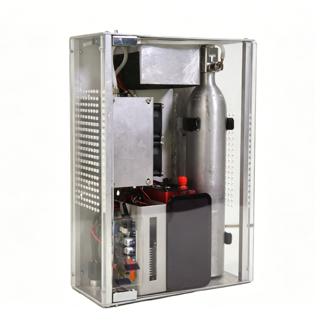 Hydrogen Energy Storage System - JARVY ENERGY