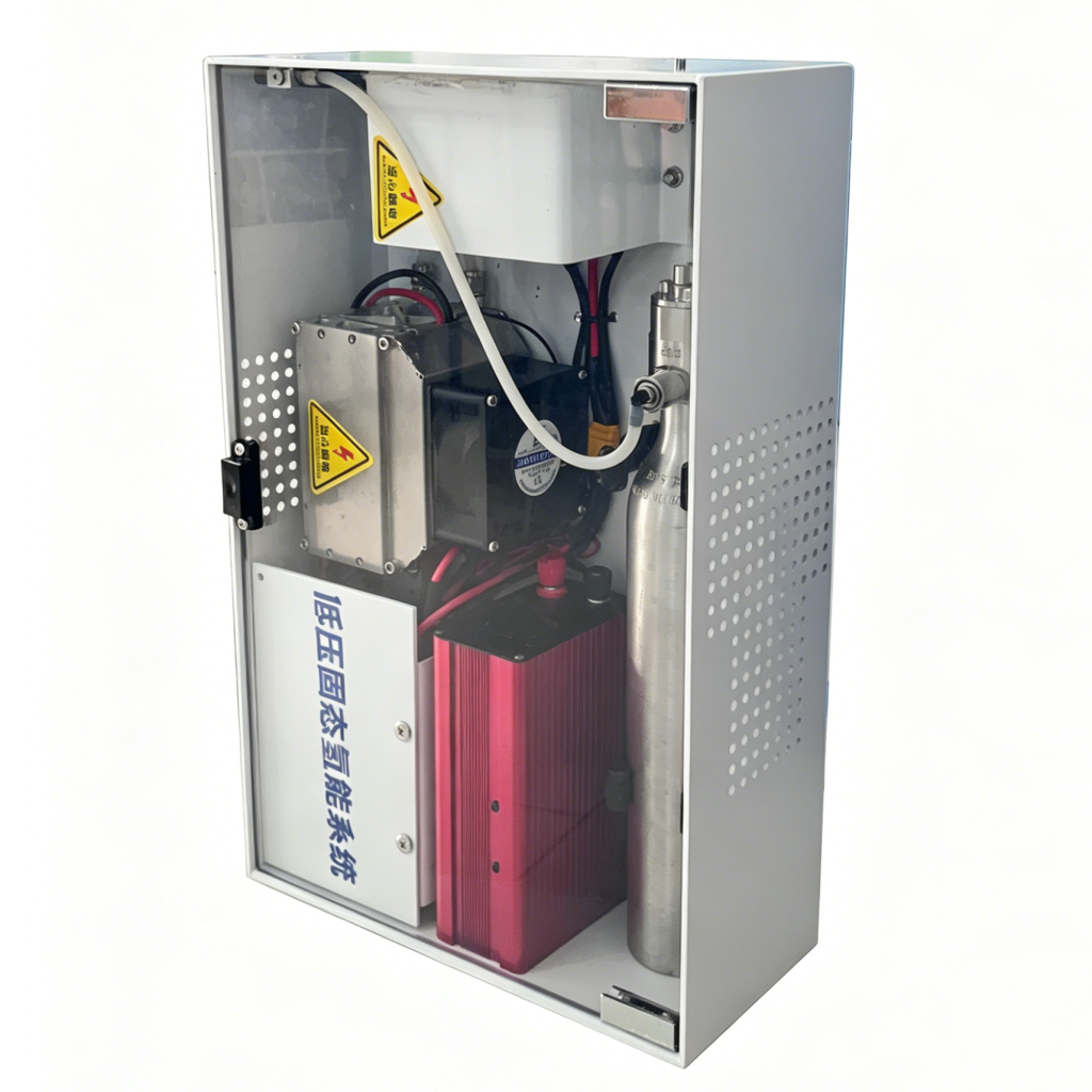 protable hydrogen energy storage cabinet3