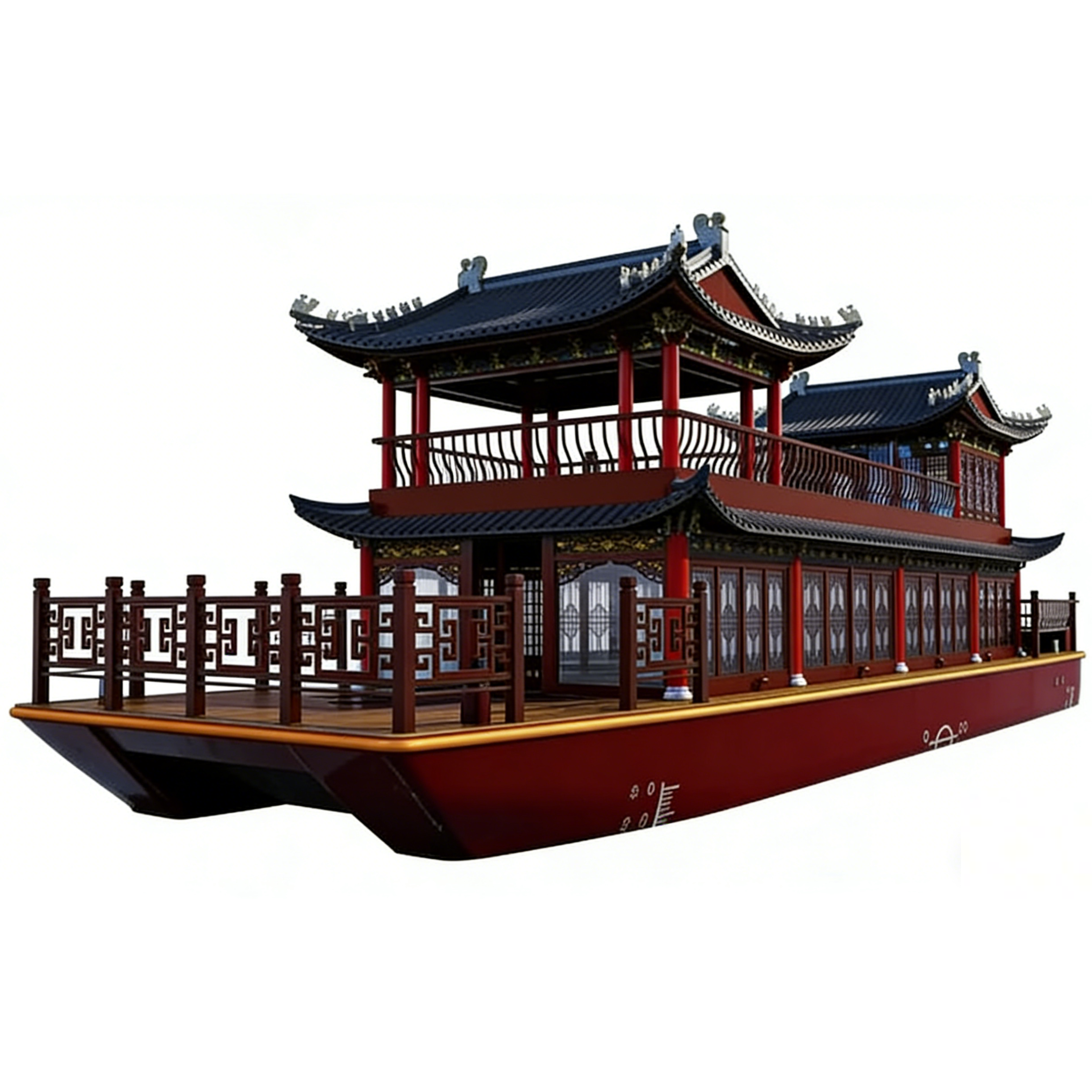 hydrogen boat 3