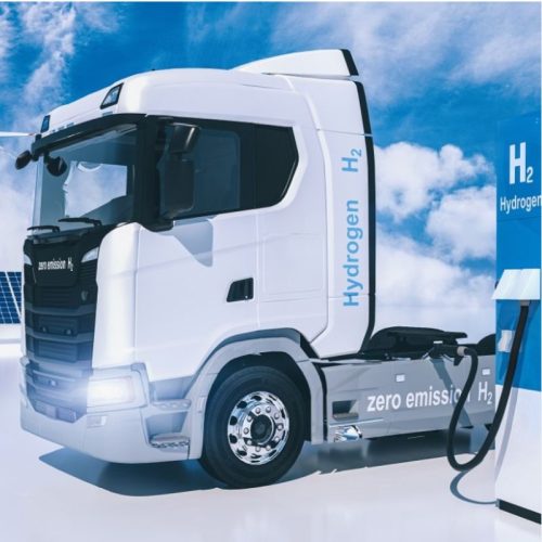 hydrogen mobility